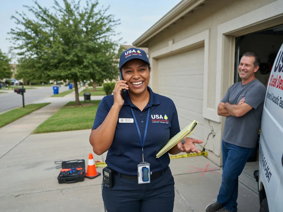 Slab Leak Repair Martins Ferry, OH FAQs